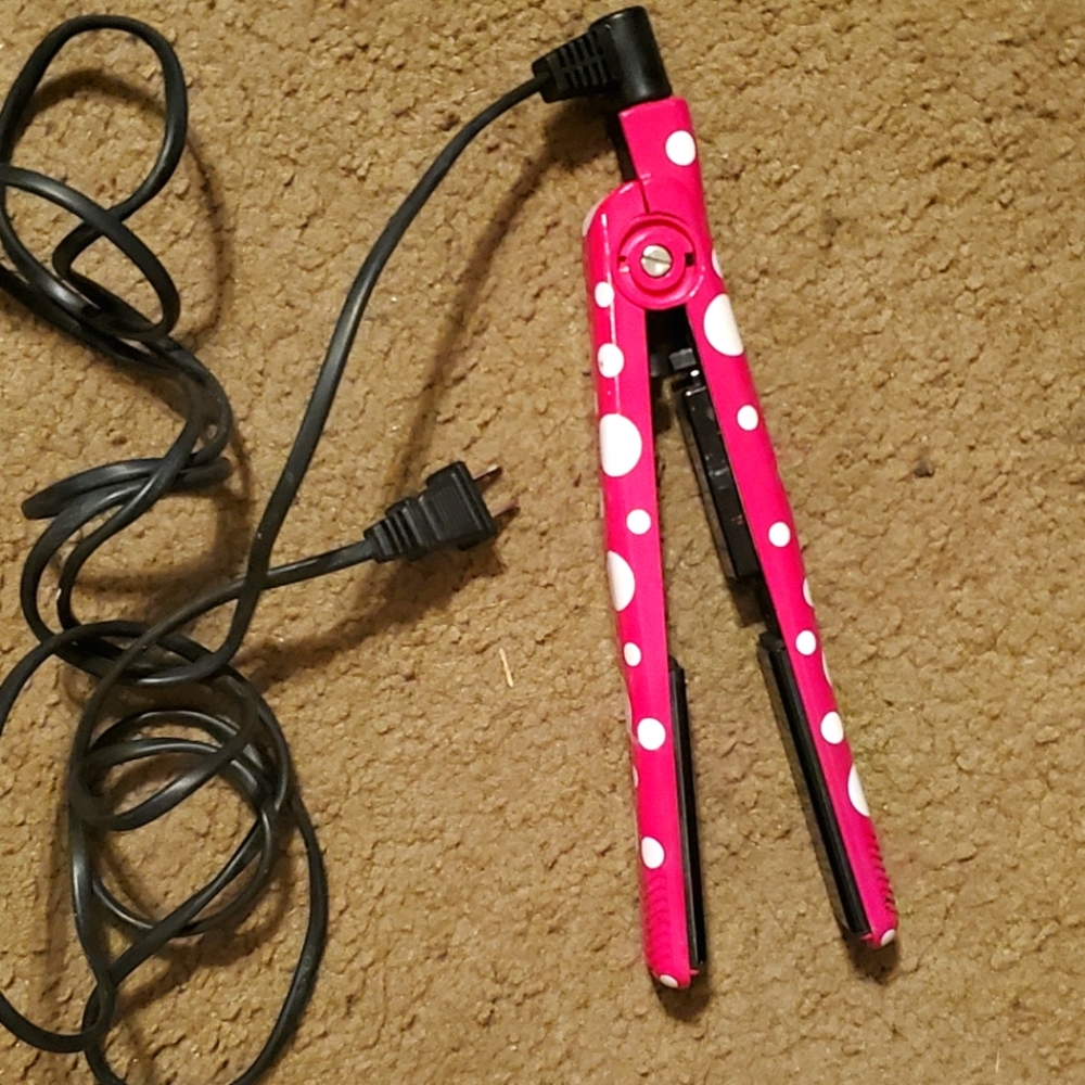 Hair Straightener